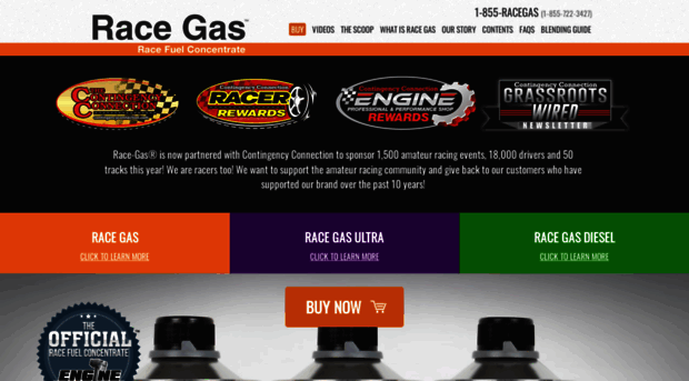 race-gas.com