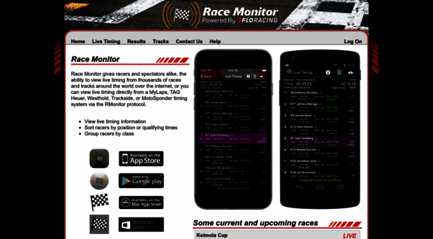 race-monitor.com
