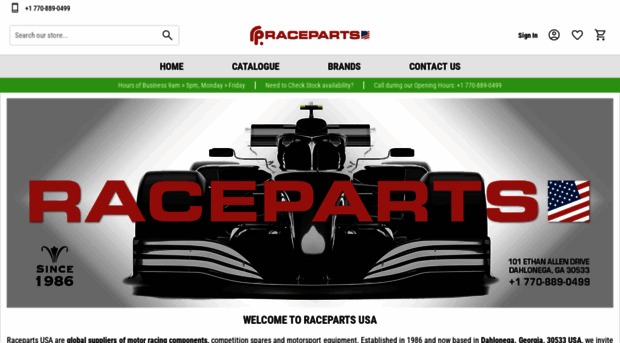 race-parts.com