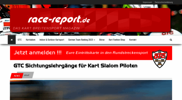 race-report.de