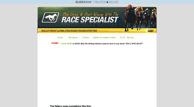 race-specialist.com