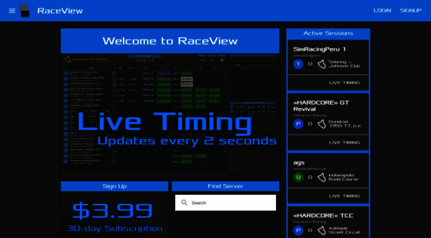 race-view.com