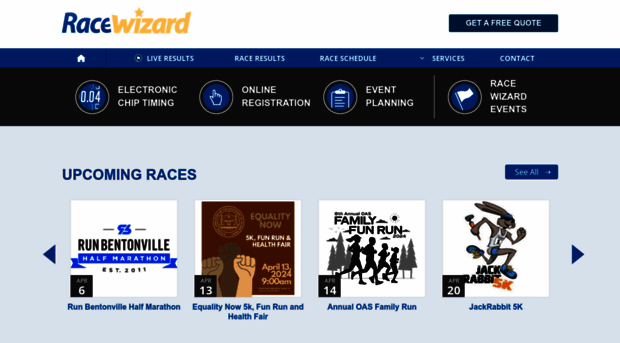 race-wizard.com