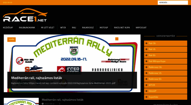 race1.net