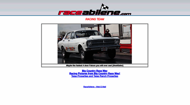 raceabilene.com