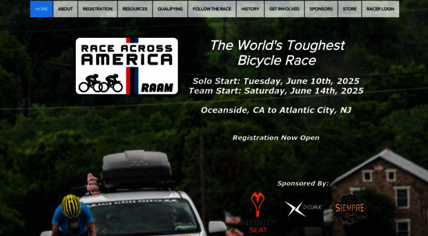 raceacrossamerica.org