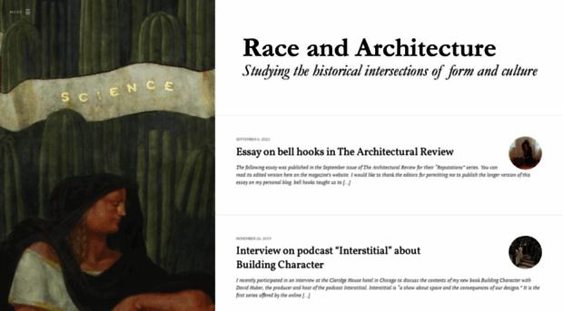 raceandarchitecture.com