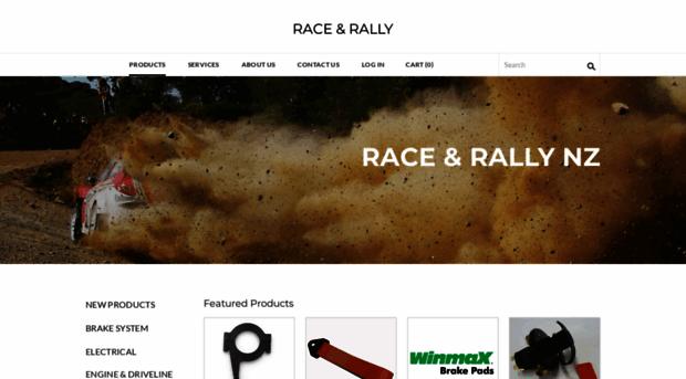 raceandrally.nz