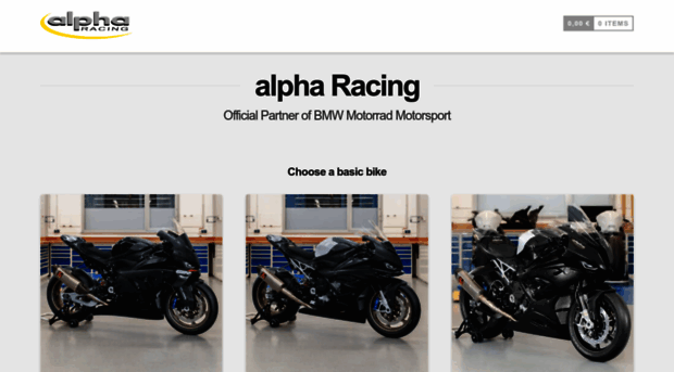 racebike.alpharacing.com