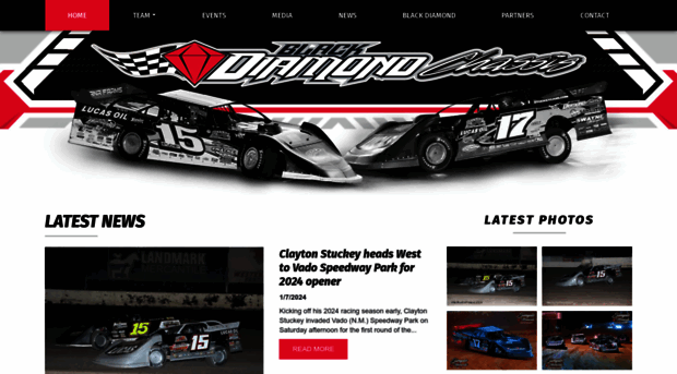 raceblackdiamond.com