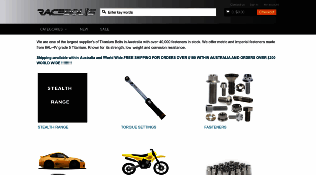 racebolts.com.au