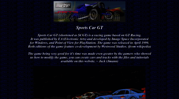 racecarsim.com