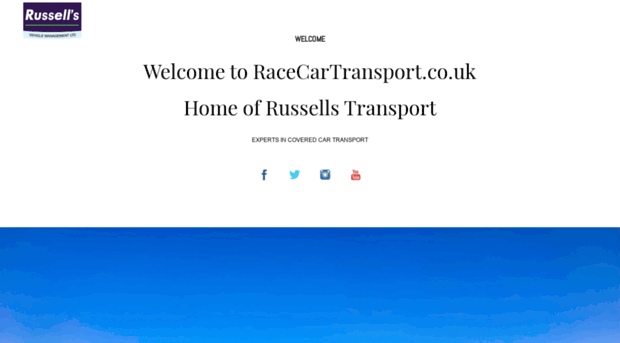 racecartransport.co.uk