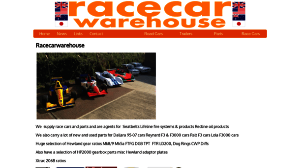racecarwarehouse.co.uk