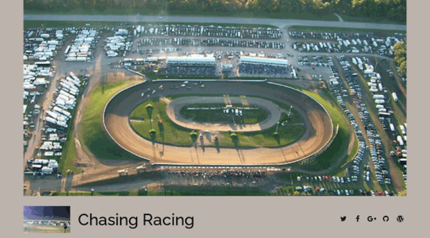 racechaser.wordpress.com - Chasing Racing - Racechaser Wordpress