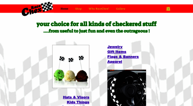 racechex.com