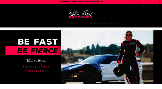 racechick.com