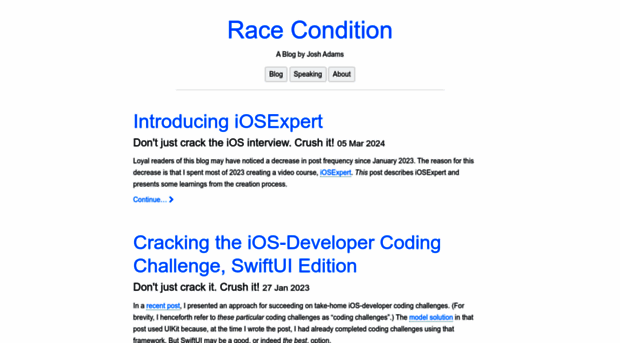 racecondition.software