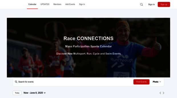 raceconnections.com