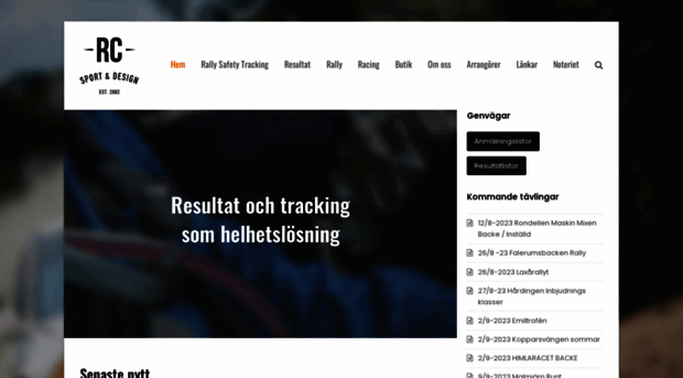 raceconsulting.se