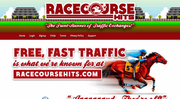 racecoursehits.com