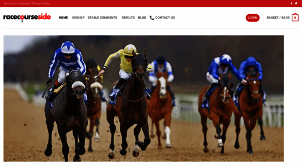 racecourseside.com