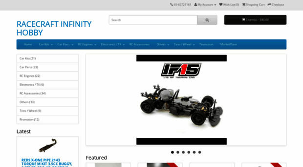 racecraft-rc.com