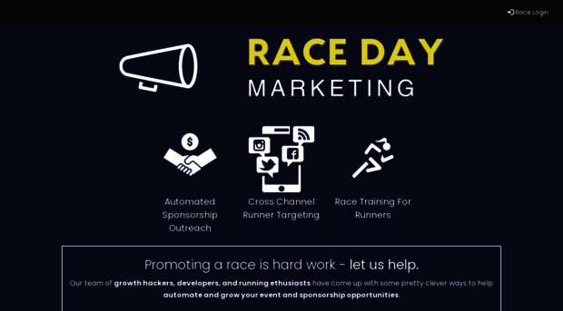 raceday.marketing