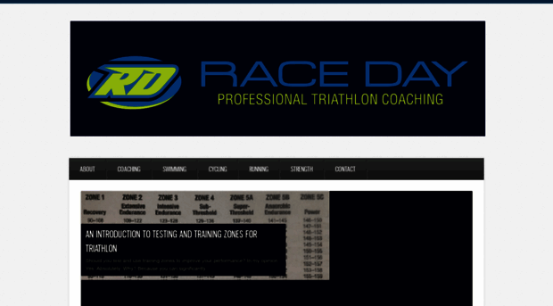 racedaycoaching.com