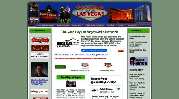 racedaylasvegas.com