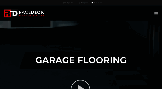 racedeck.com