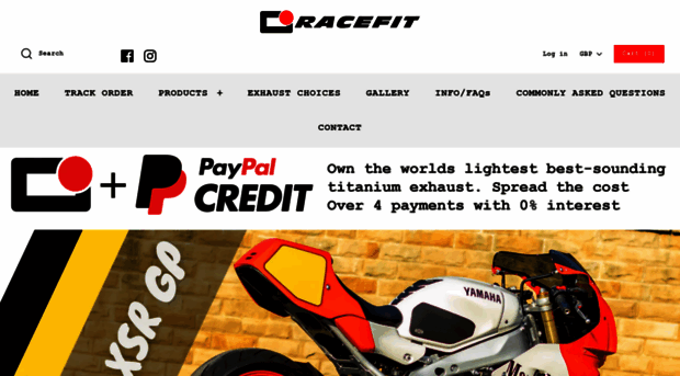 racefit.co.uk