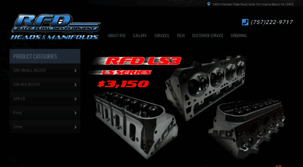 raceflowdevelopment.com