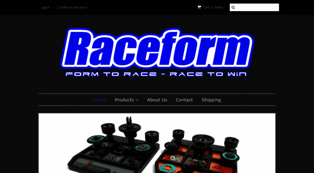 raceformrc.com