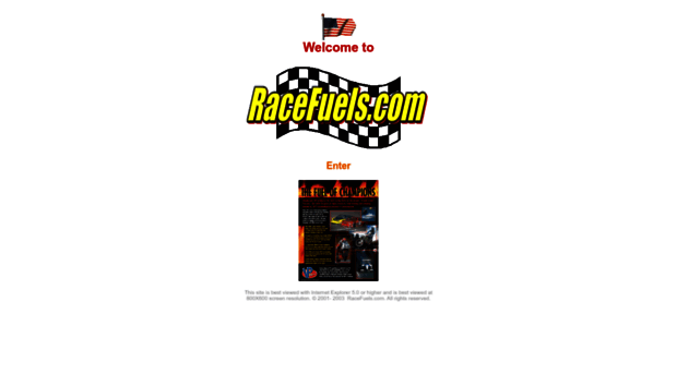 racefuels.com