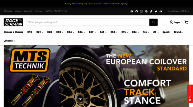 racegerman.com