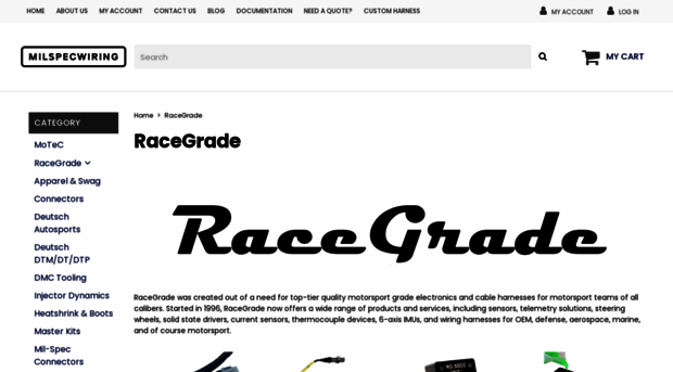 racegrade.com