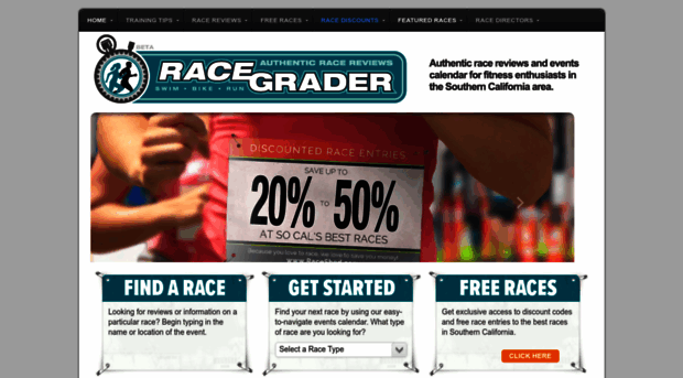 racegrader.com