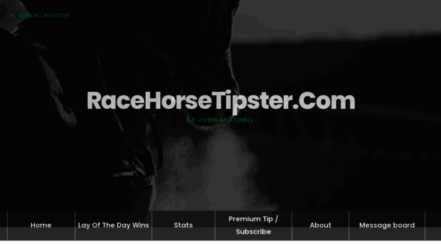 racehorsetipster.com