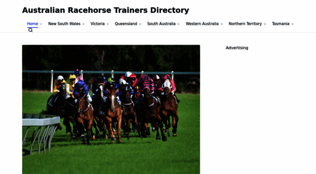 racehorsetrainer.com.au