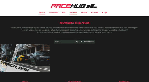 racehub.eu