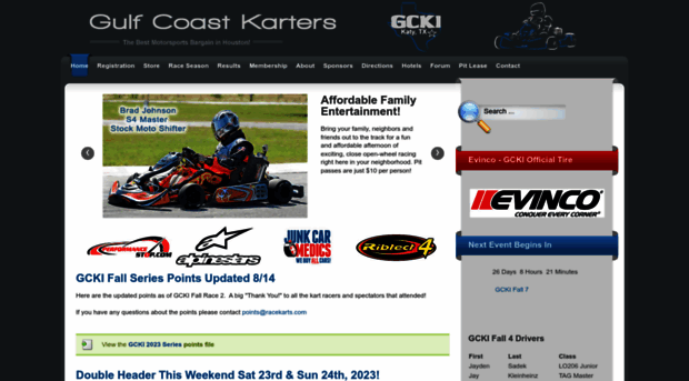 racekarts.com