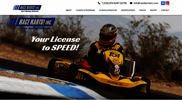 racekartsinc.com