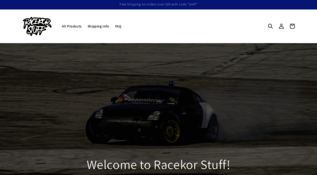 racekorstuff.com