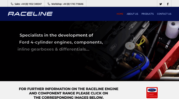 raceline.co.uk