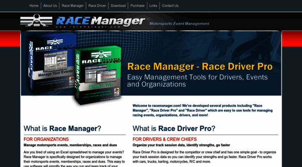 racemanager.com