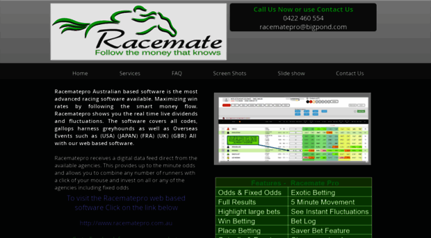 racemate.com.au