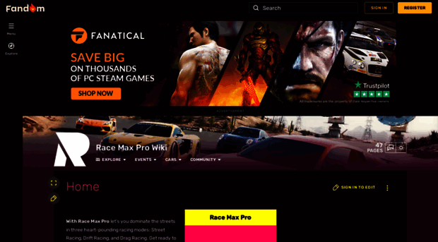 racemaxpro.fandom.com