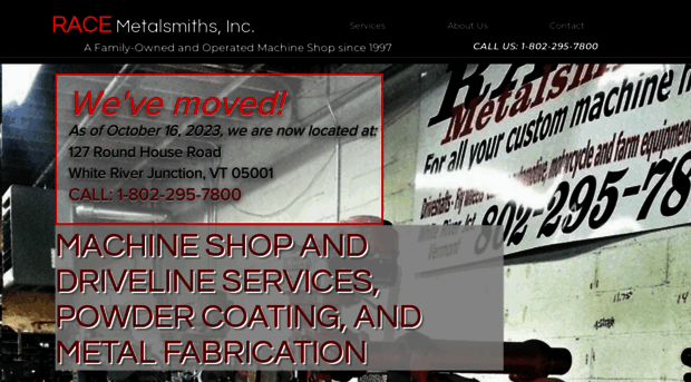 racemetalsmiths.com