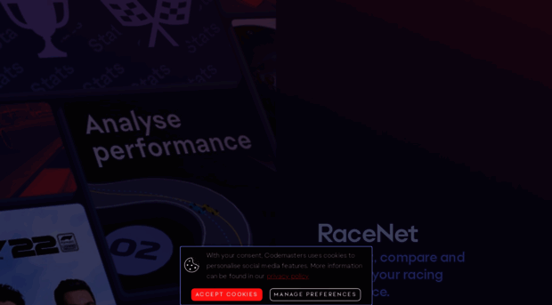 racenet.codemasters.com